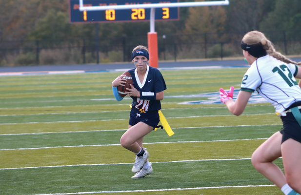East Forsyth flag football 26