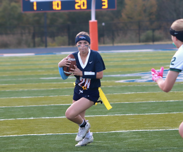 East Forsyth flag football 26
