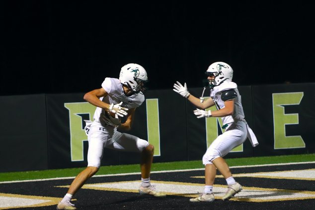 Pinecrest Academy Football 26